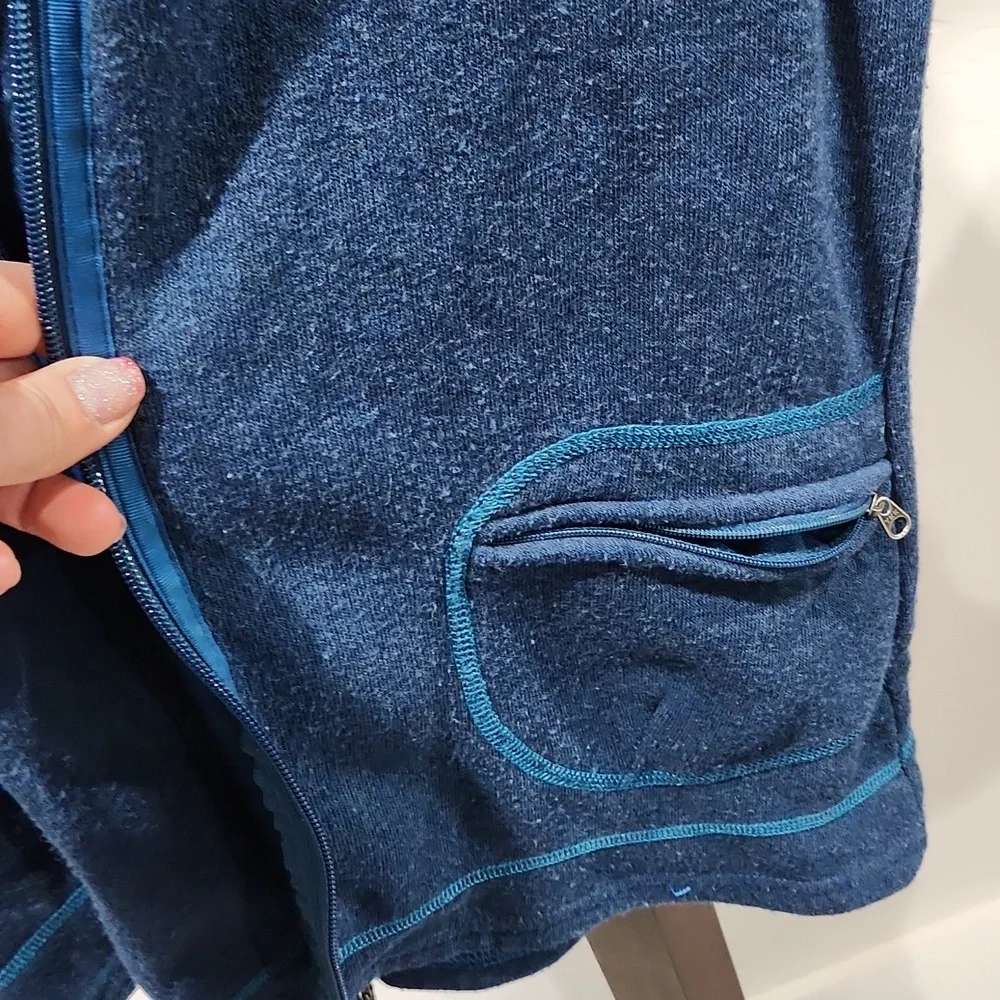 Kuhl vest blue - Picture 4 of 5